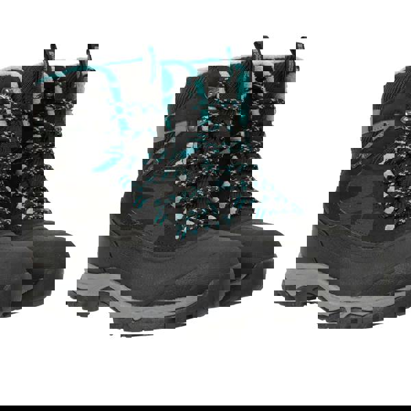 Mountain Warehouse Womens/Ladies Ultra Piste Basher II Waterproof Snow Boots - Black