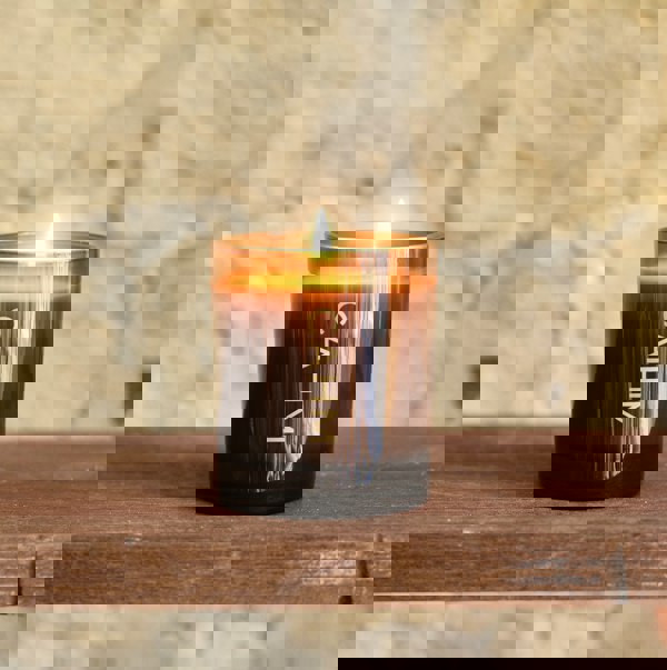 CAHM Cocoa Butter & Vanilla Candle - Amber