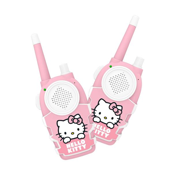 OTL | Hello Kitty Walkie Talkie Set