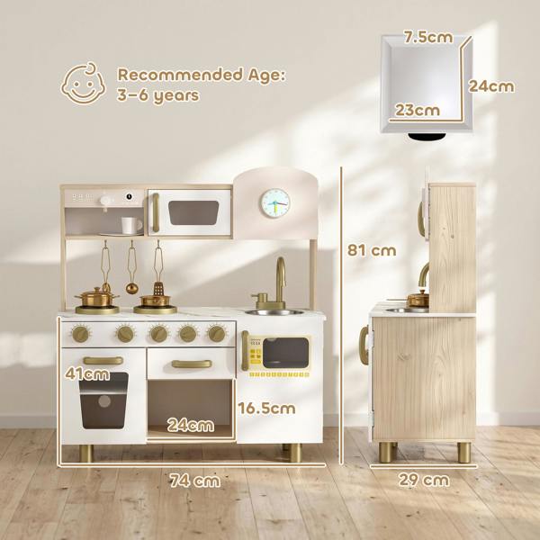 Kids Kitchen Playset