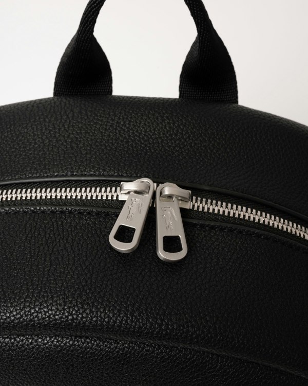 Lacoste Mens Backpack - Noir 000