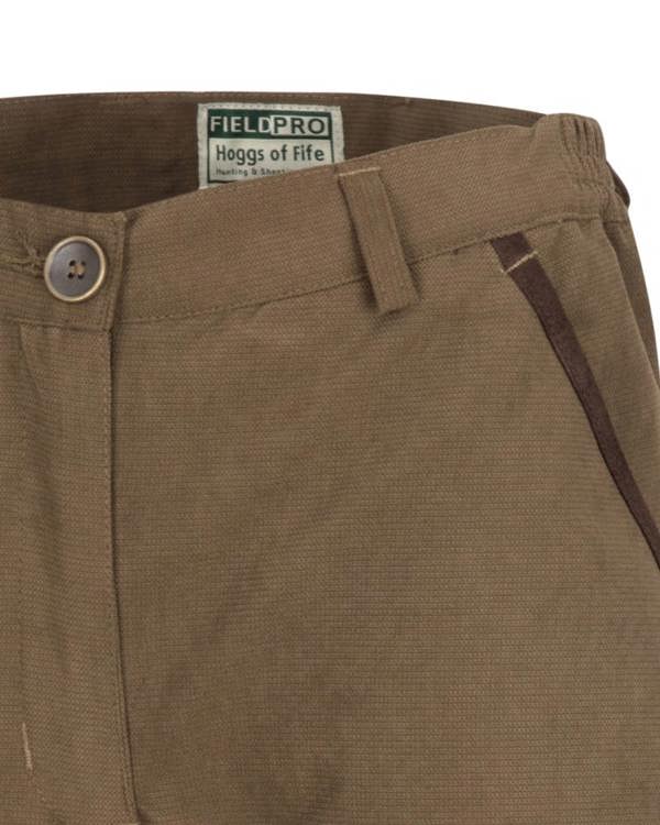 Hoggs Ladies Struther trousers with belt loops and pocket detailing