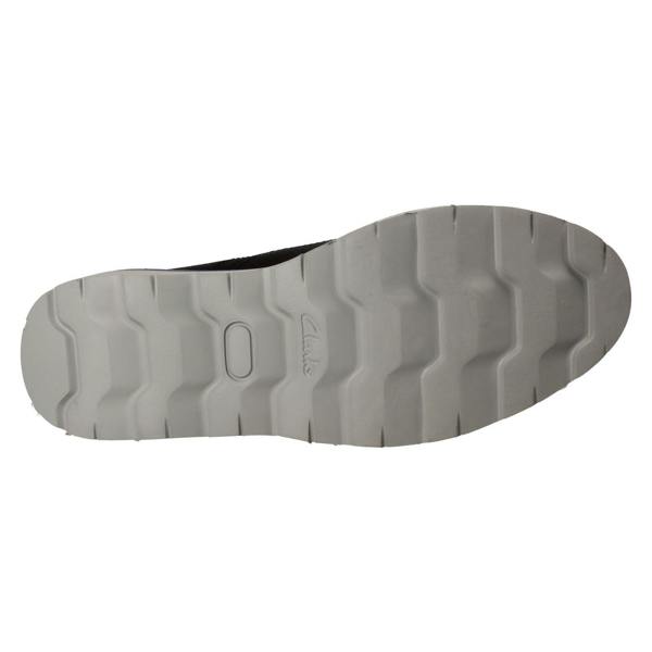 Clarks Mens Clarks Casual Shoes Frelan Edge