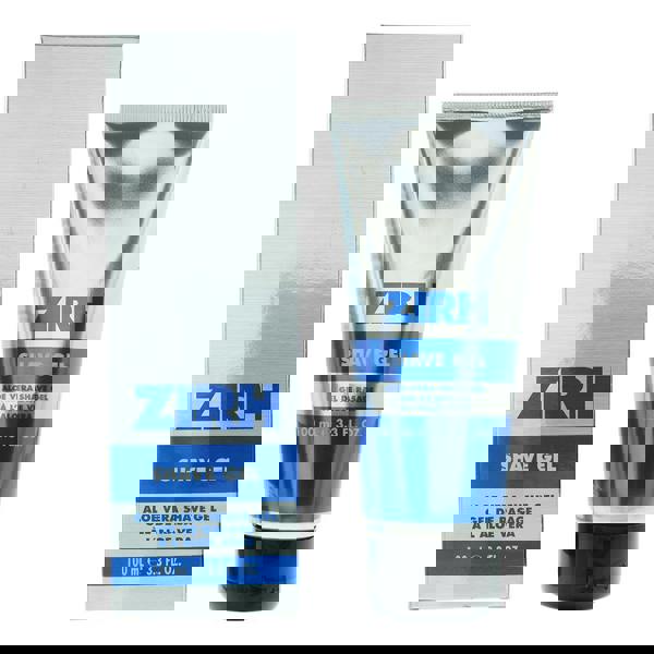 Zirh Aloe Vera Shaving Gel 100ml