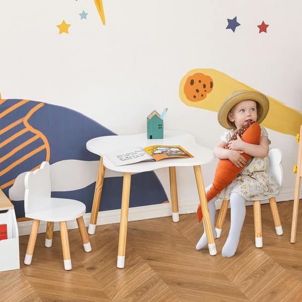 Kids Table and Chair Set