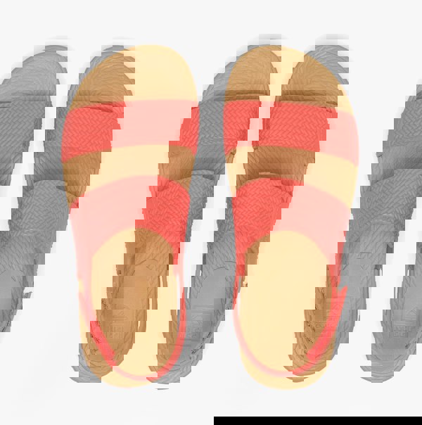 Reef WATER VISTA Womens Sandals Sunset Coral