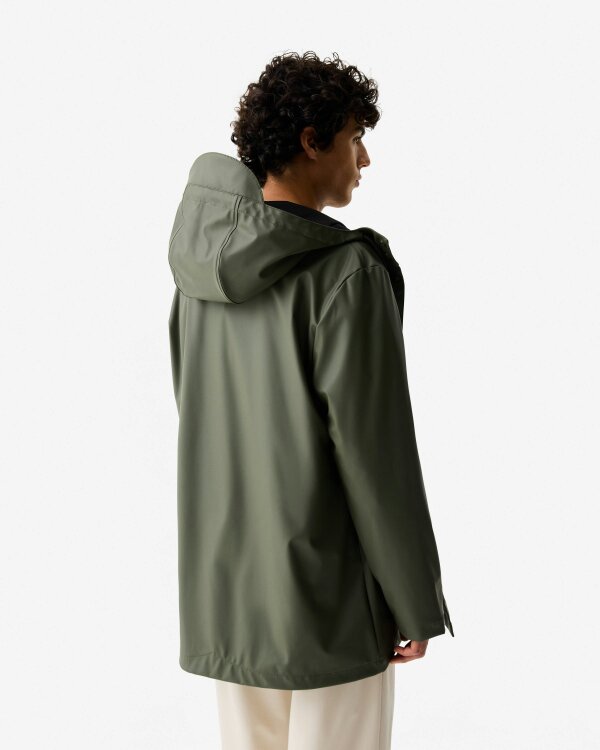 Hunter Jo Unisex Parka - Kambaba