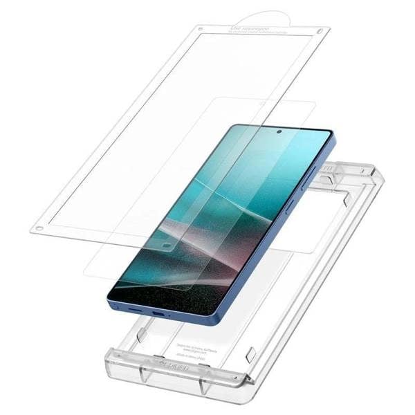 Spigen Elite Shield EX Fit HD for Samsung Galaxy S25 Ultra 6.9" - AFL09083