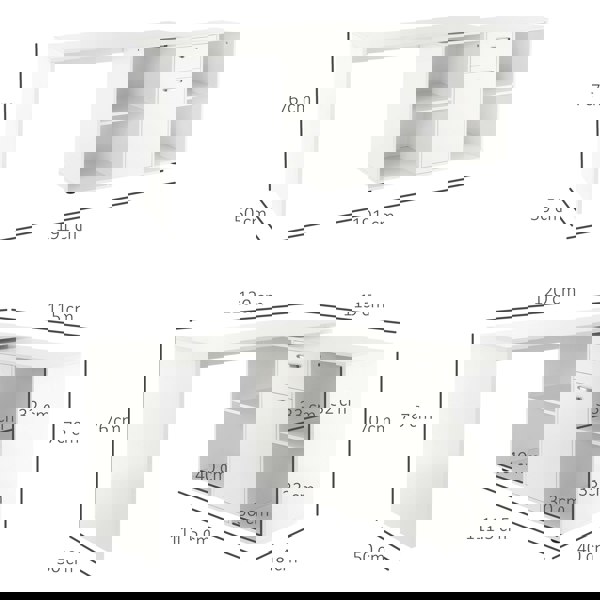 L Shaped Desk
