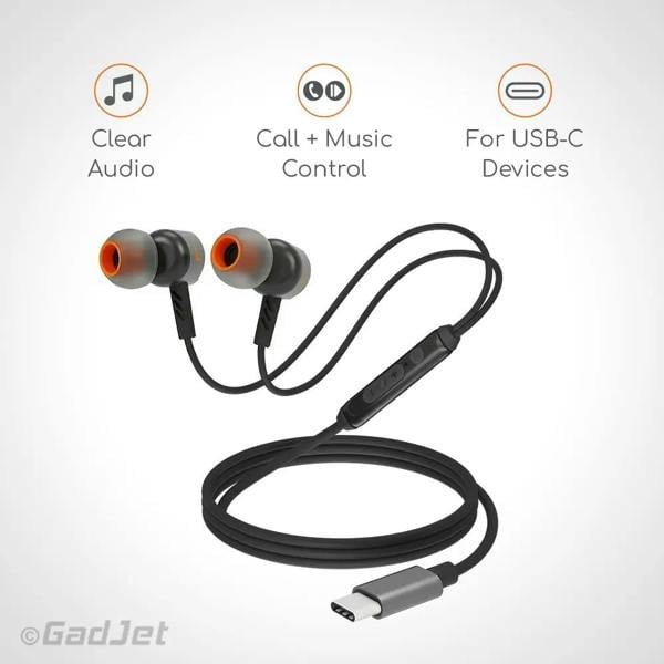USB-C Earphones