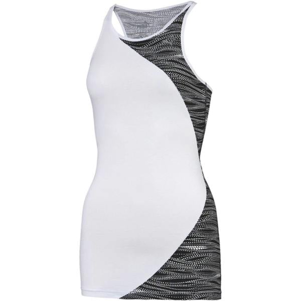 Puma Womens/Ladies Shine Vest Top - White - 
