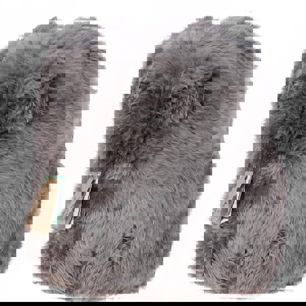 Fenland Sheepskin Pouffe Stool: FF-POUFFE