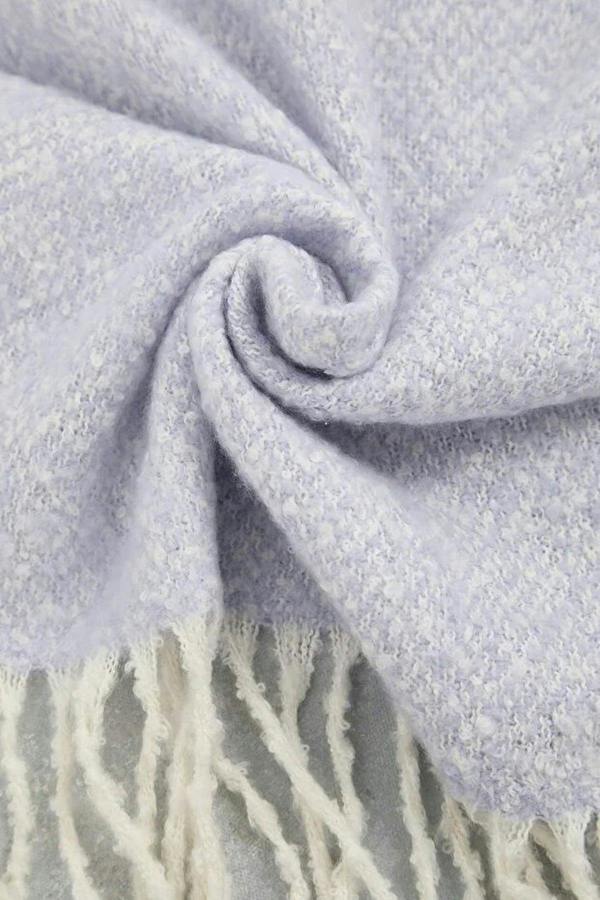 WOVCOR Soft Textured Women's Scarf
