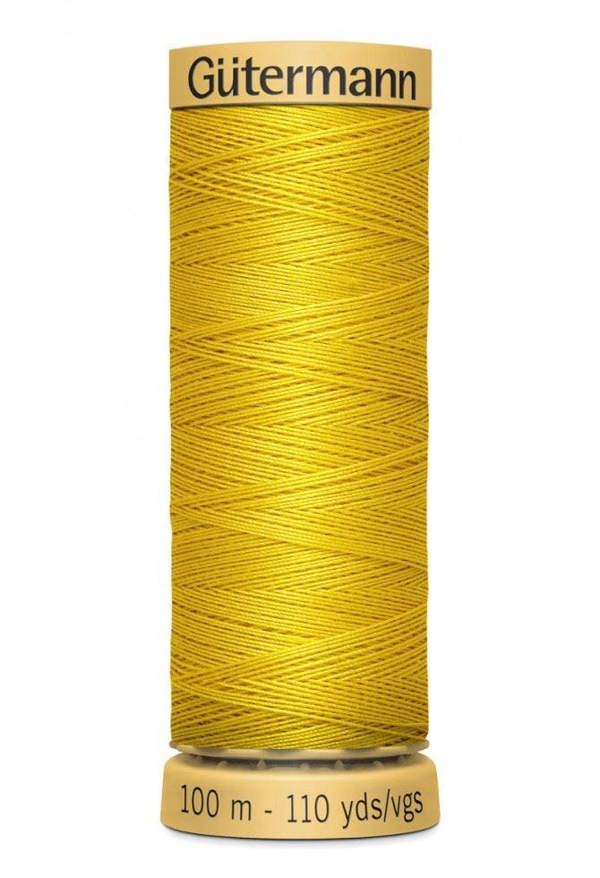 Gutermann Cotton Sewing Thread 100m Cotton Thread Suitable For Dressmaking