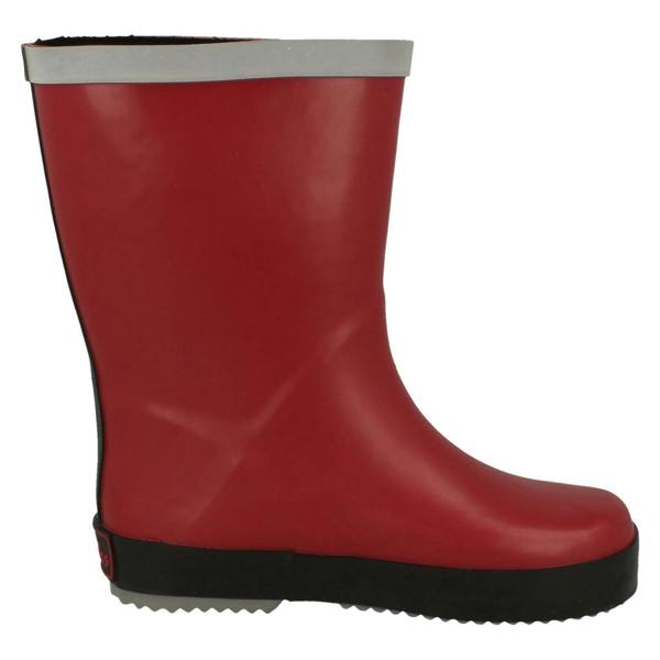 Clarks Childrens Clarks Wellington Boots Tarri Splash