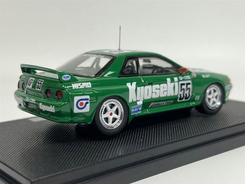 Ebbro Nissan Skyline Gr.A 1993 Kyoseki #55 1:43 Scale 44158