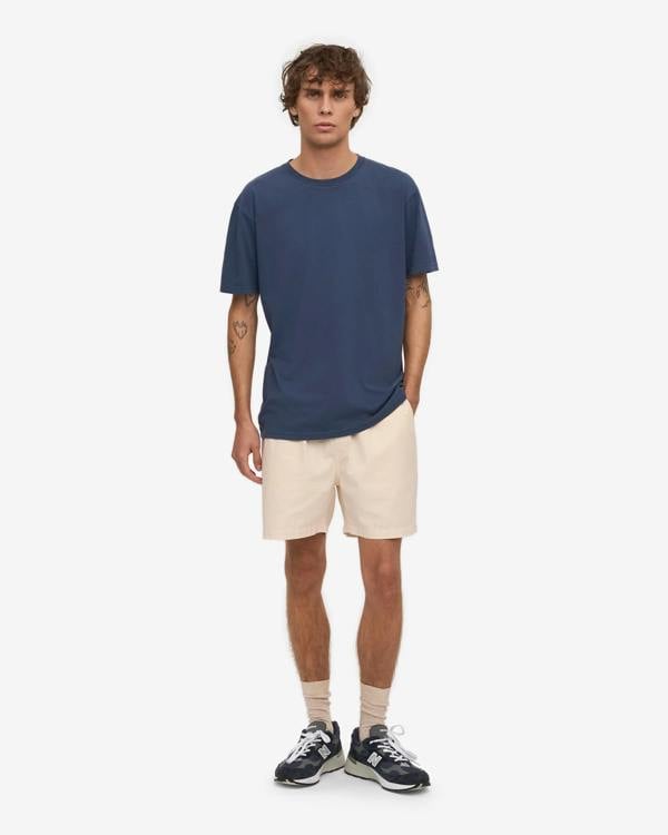 Colorful Standard Classic Organic T-Shirt - Petrol Blue
