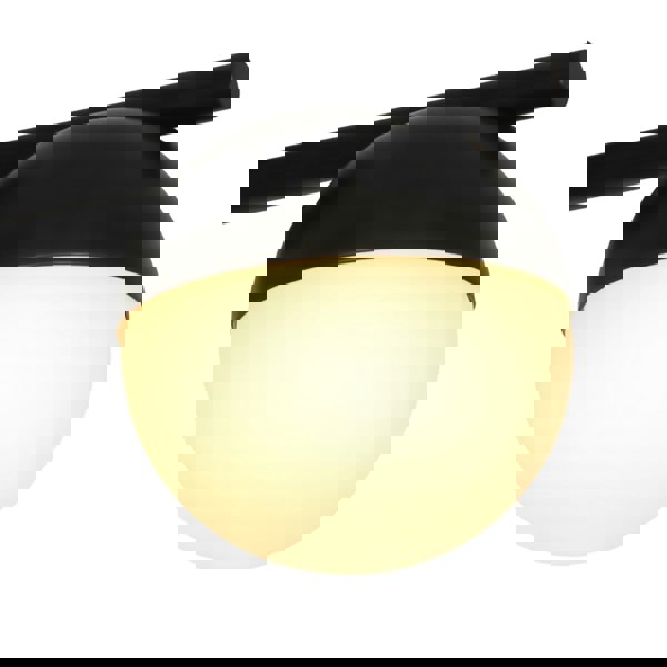 Nordlux Contina | Ceiling light | Black