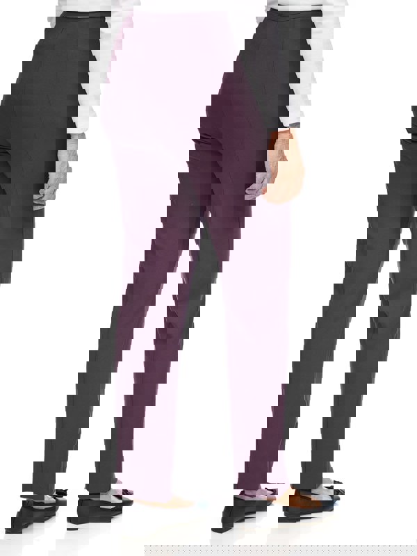 PennyPlain Treggings - Blackcurrant Short