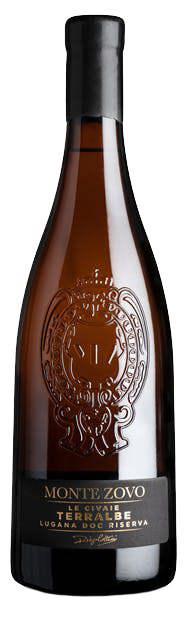 Monte Zovo, Le Civaie Terralbe Lugana Riserva 2022 75cl