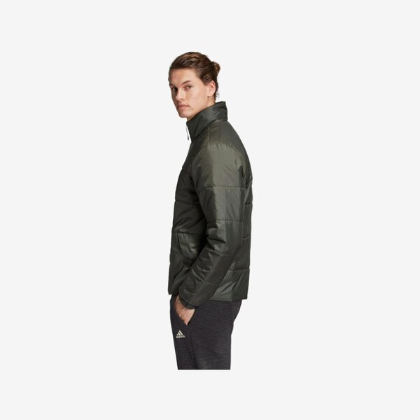 Adidas DZ1398 3-Stripes Jacket   in  Green