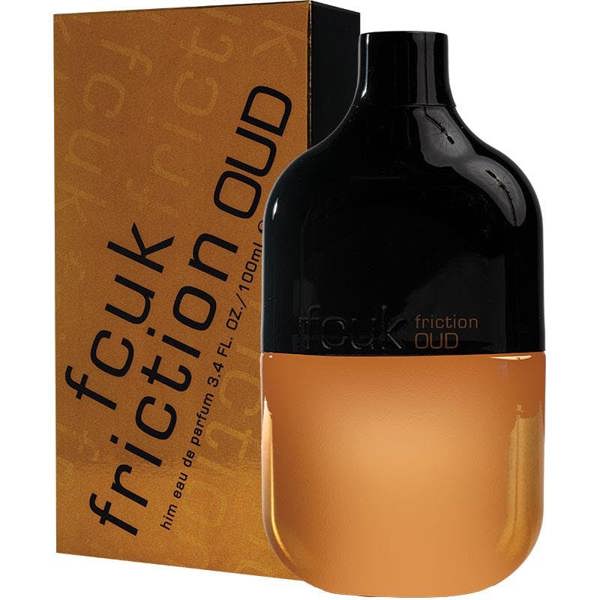 FCUK Friction Oud for Him Eau de Parfum 100ml