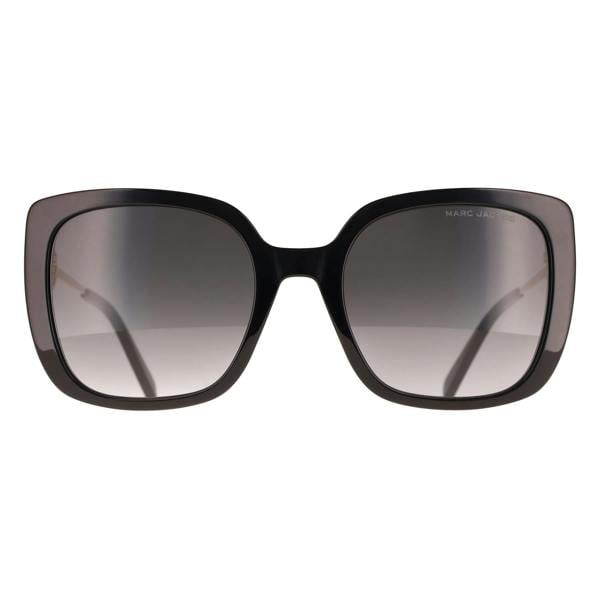 Marc Jacobs Sunglasses MARC 727/S 807/9O Black Dark Grey Gradient