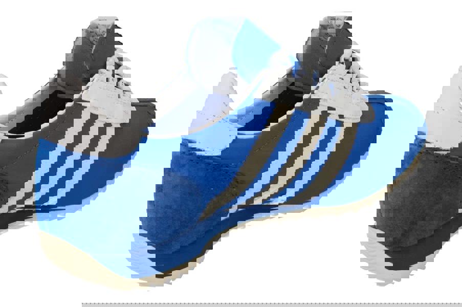 Adidas Originals Sl 72 Pt Mens Trainers Sneakers  JR5701 - Blue White JR5701 - Photo 2