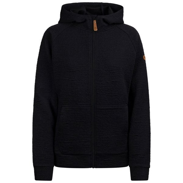 Trespass Womens/Ladies Lillie Full Zip Hoodie - Navy