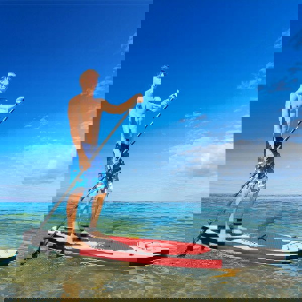 Inflatable Paddle Board