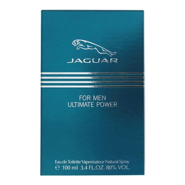Jaguar Ultimate Power for Him Eau de Toilette - 100ml