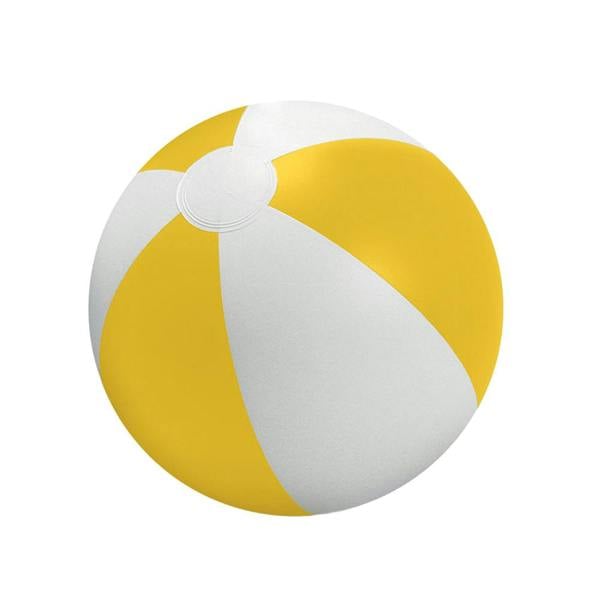 MidOcean Playtime Inflatable Beach Ball - Yellow - 