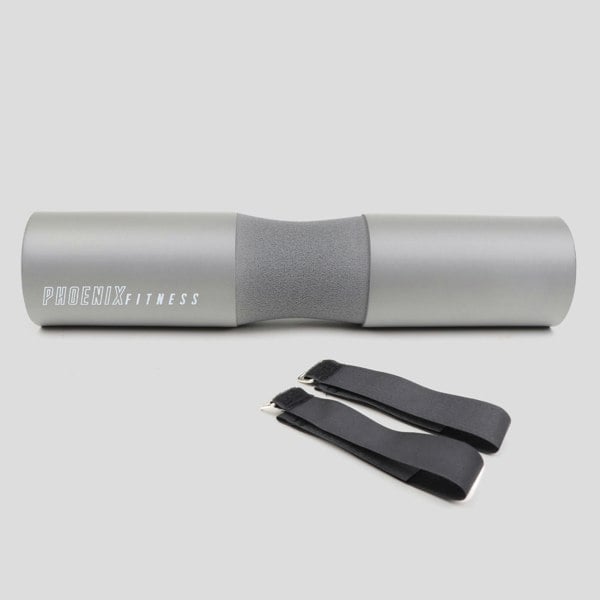 Phoenix Fitness Barbell Pad- Grey