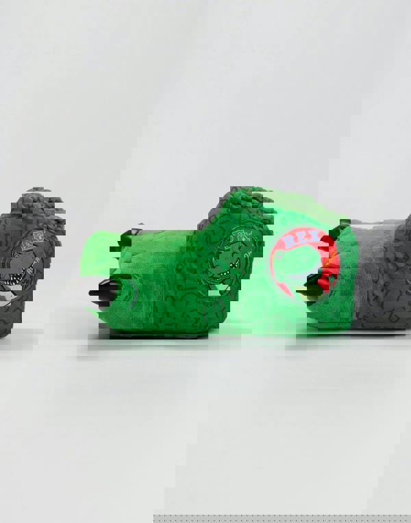 Disney Unisex Kids Green Toy Story Rex Slipper Boots