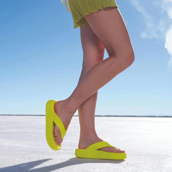 Crocs Getaway Platform Flip