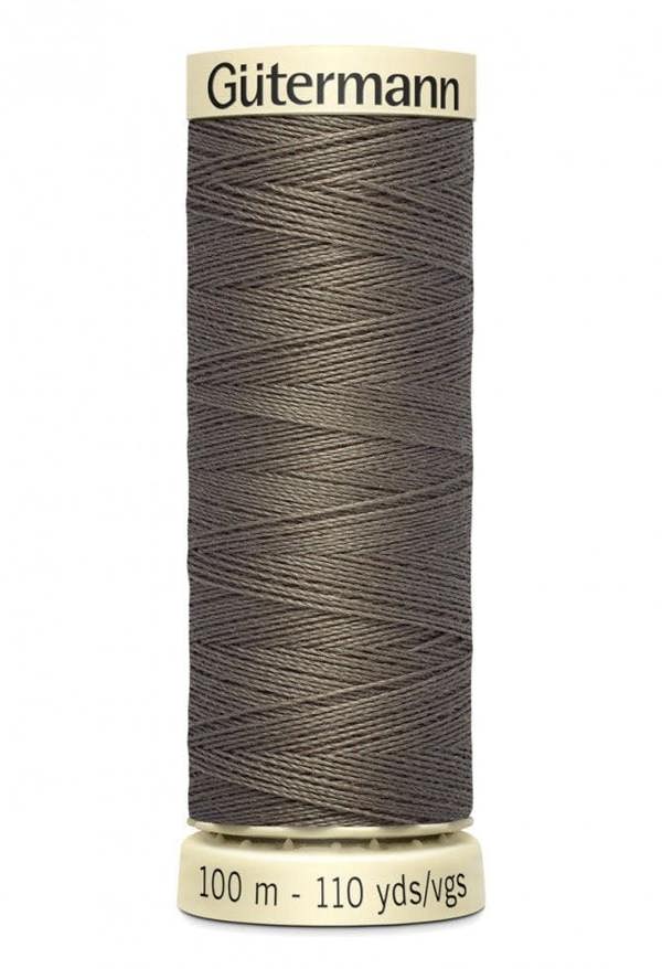 Gutermann Sew All Polyester Sewing Thread 100m Polyester Thread Suitable For Dressmaking