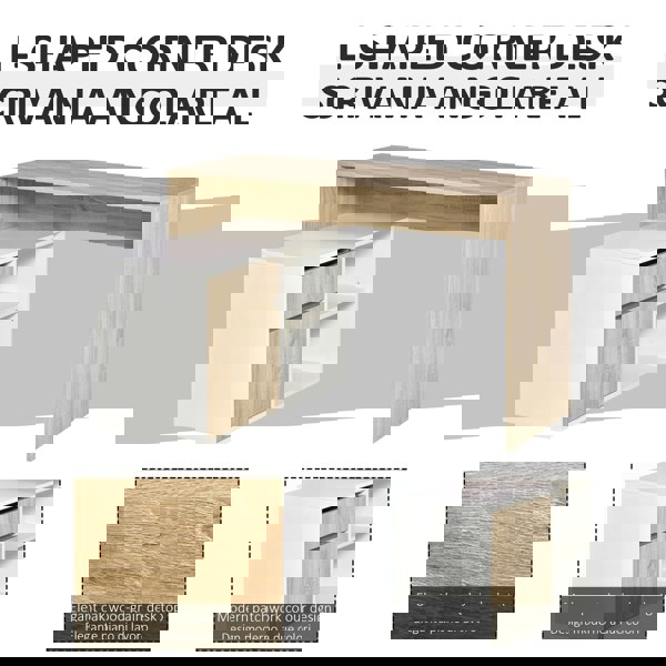 L Shaped Desk