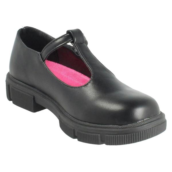 Pineapple Girls Pineapple Mary Jane School Shoes H2711