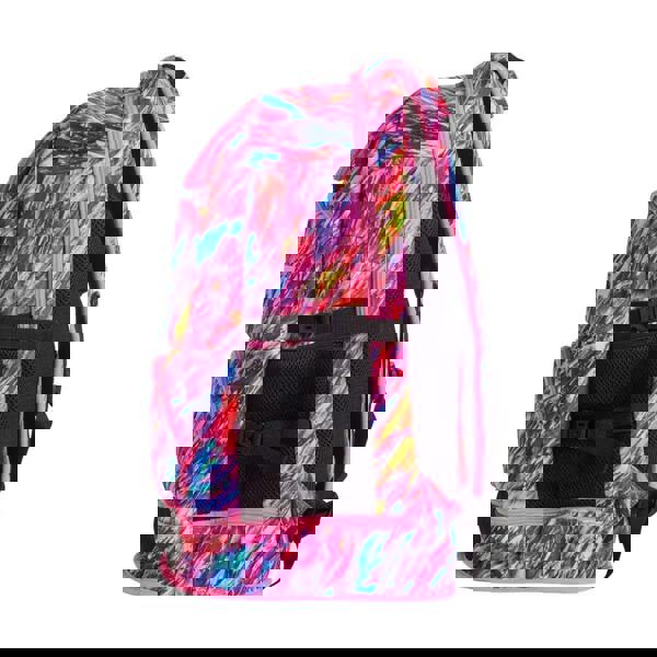 Funkita Blow In Elite Squad 36L Backpack - Pink/Multi