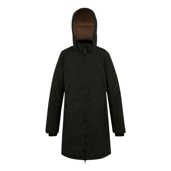 Regatta Womens Marron Insulated Waterproof Jacket - Black