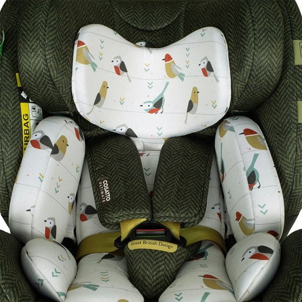 Ex Display All in All Ultra 360 Rotate i-Size Car Seat Bureau - Carseat - Cosatto Store
