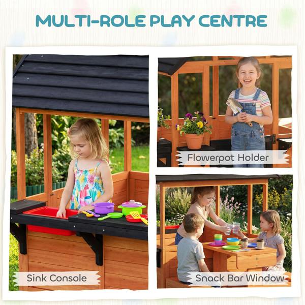 Kids Playhouse