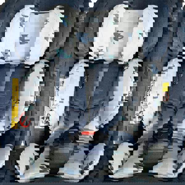 Cosatto Get Set Grow Plus i-Size 360 Car Seat Skylark