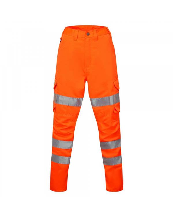 Pennymoor Ladies Cargo Trouser - Hi-Vis Trousers