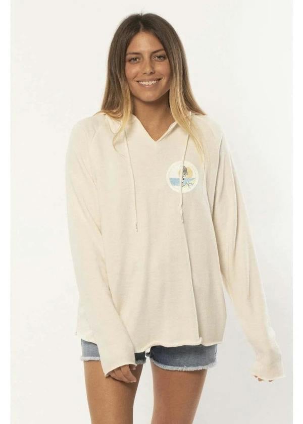 Sisstrevolution Sisstr Weekend Ls Fleece Hoodie