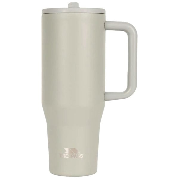 Trespass Stainless Steel 1.2L Mug - Sage