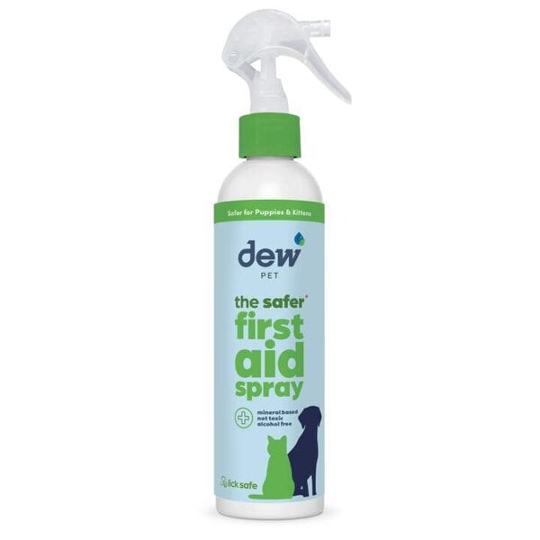 Dew Safer First Aid Spray for Pets