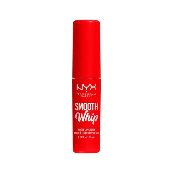 NYX Smooth Whip Matte Lip Cream 4ml - Icing on Top