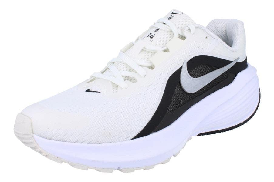 Nike Downshifter 14 Mens Running Trainers Ib1895 Shoes  107 - Summit White Metallic Silver 107 - Photo 0