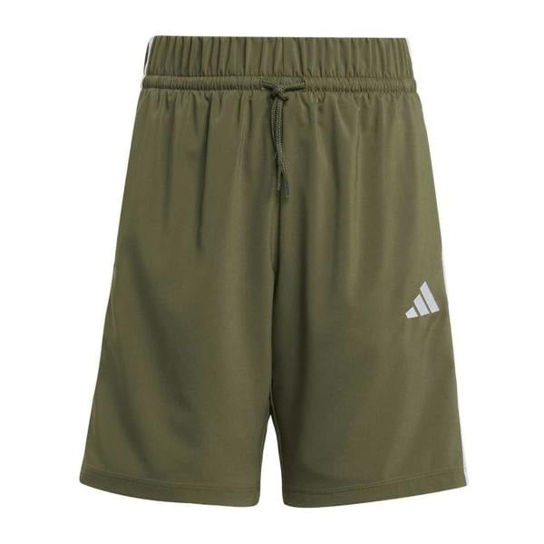 Adidas Childrens/Kids Chelsea Shorts - Khaki/White - 